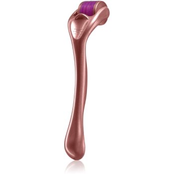 Zoë Ayla Micro-Needling Derma Roller aplicator cu micro-ace faciale - imagine 2